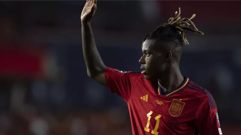 برشلونة يتحرك للتعاقد مع نيكو ويليامز