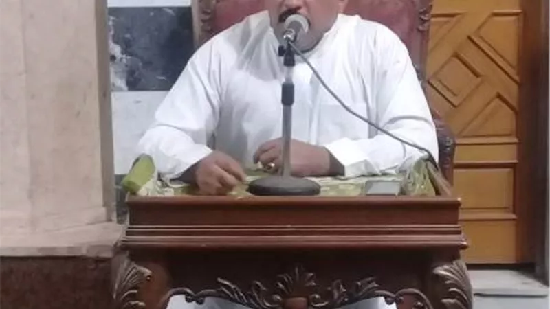 تسليم جهاز خمسة عرائس بالعبور