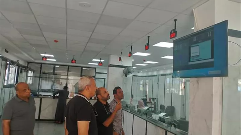 محافظ أسيوط يوجه بمتابعة ملف التصالح في مخالفات البناء