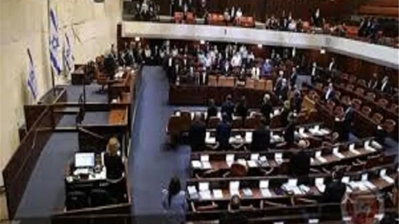 المعارضة الإسرائيلية تضع مشروع قانون لحل الكنيست على جدول أعمالها