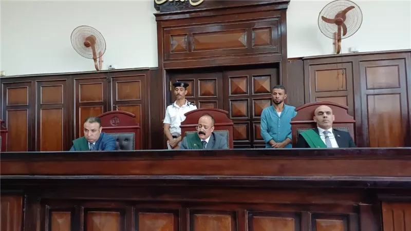 الإعدام شنقا لكهربائي سيارات بأسيوط