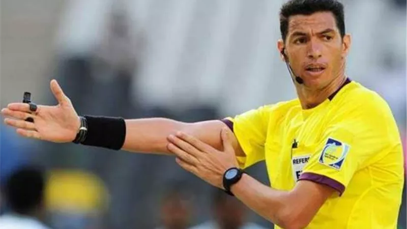 جريشة: التصريحات الخاصة بحكم مباراة الأهلي وبيراميدز 