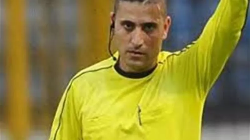 الدوري العام: وفا حكما لمباراة الزمالك وبلدية المحلة