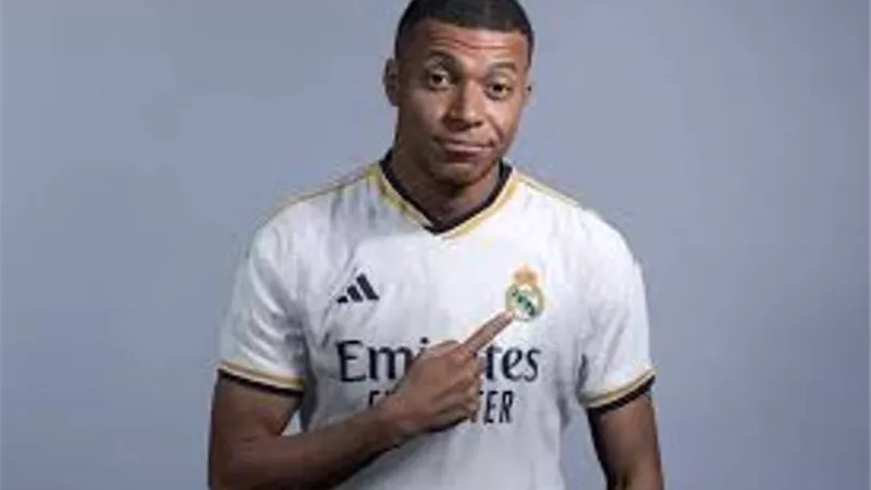 موعد حفل تقديم كيليان مبابي في ريال مدريد