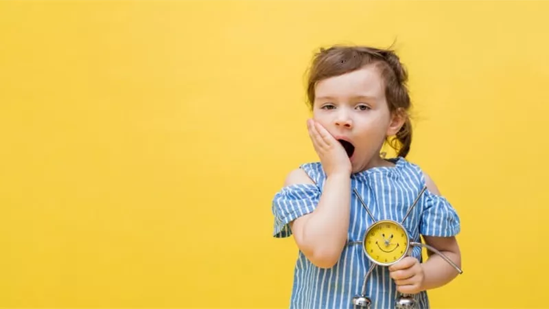 5 أسباب للنوم المفرط عند طفلك