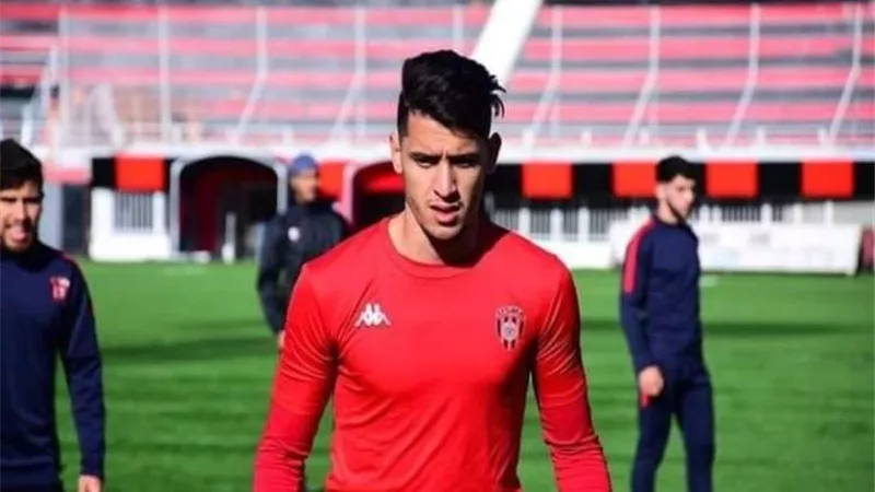 شاهد .. نادى سينت ترويدن البلجيكى يقدم الجزائرى بلعيد للجماهير