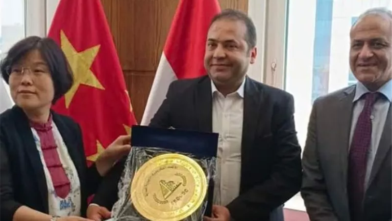 الغرفة التجارية تبحث زيادة التعاون بمجال الأتصالات