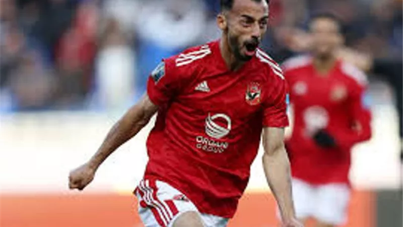 الأهلي يعلن تفاصيل إصابة أحمد عبد القادر وإمكانية لحاقة بمباراة بيراميدز