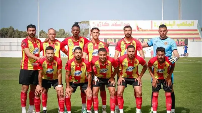 تعيين نجم الأهلى السابق مديرا فنيا للترجى التونسى - شاهد