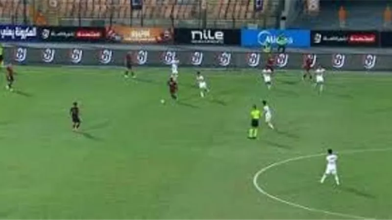 التعادل السلبي يحسم الشوط الأول من لقاء الزمالك والبلدية