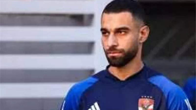 طبيب الأهلي: إصابة السولية بشد فى عضلة السمانة