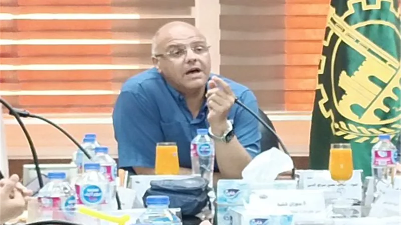 محافظ القليوبية: الصحفيين والإعلاميين