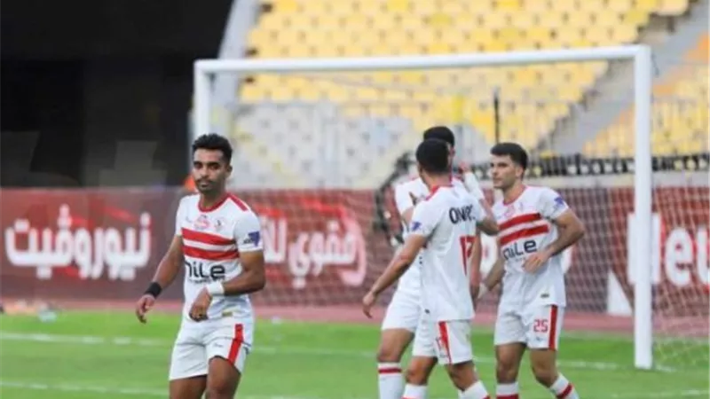 جدول ترتيب الدوري بعد تعادل الزمالك وبلدية المحلة