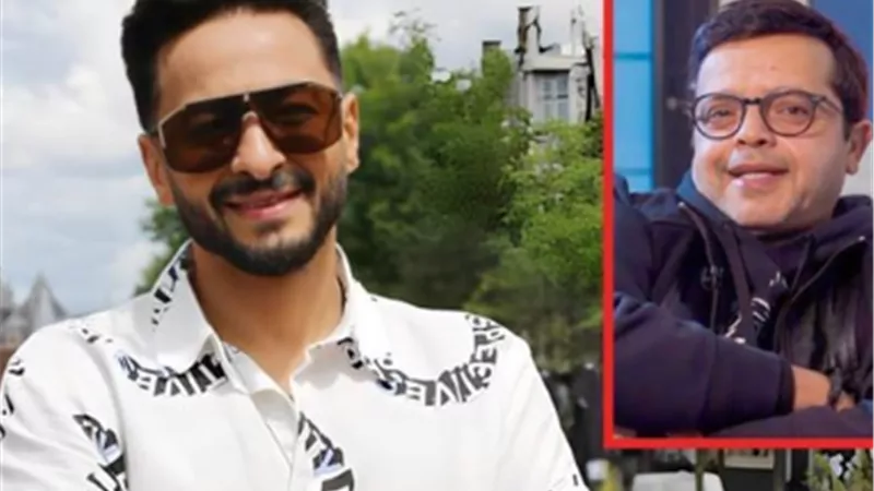 حمادة هلال يستعد لـ عمل سينمائى جديد من انتاج محمد هنيدى