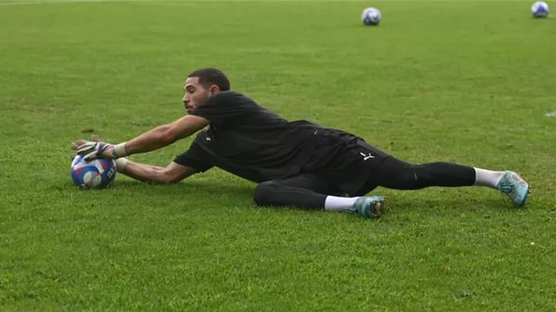 المنتخب الأوليمبي يستعد للبروفة الأخيرة قبل الاولمبياد
