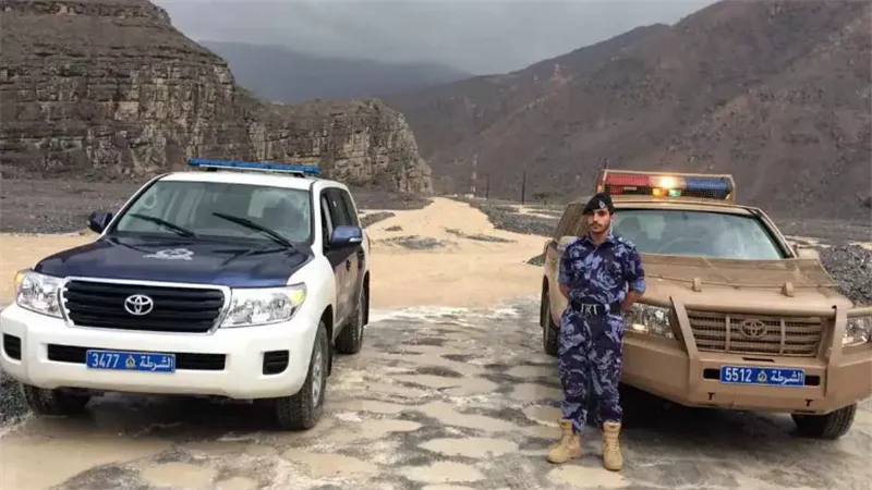 عمان: مقتل 4 في إطلاق نار بمنطقة الوادي الكبير
