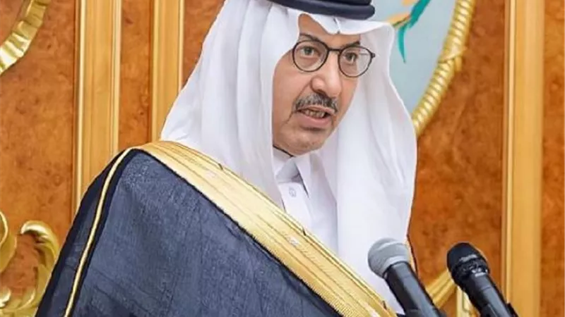 السفير السعودي الجديد: تمثيل وطني في مصر الكنانة شرف كبير ومسؤولية عظيمة