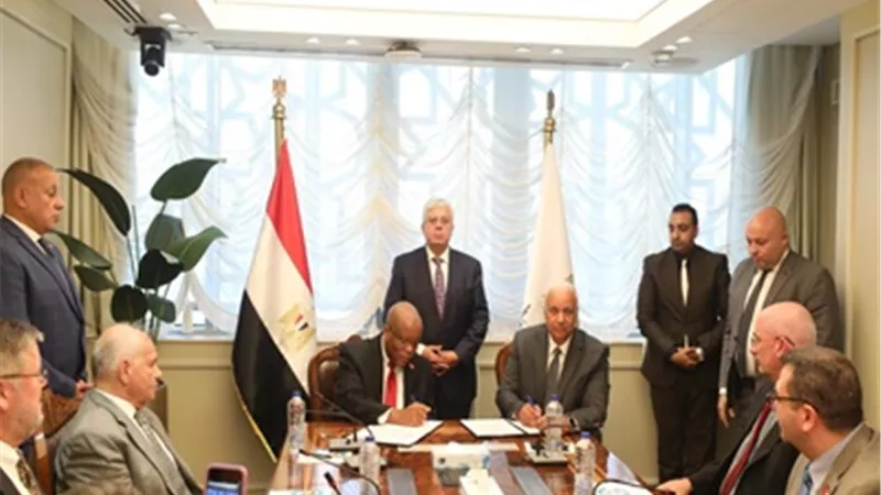 بروتوكول تعاون بين جامعة العلمين الدولية و