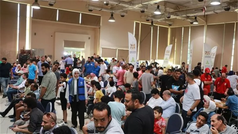 انطلاق أولمبياد الصحفيين وأسرهم بمشاركة 900 صحفي
