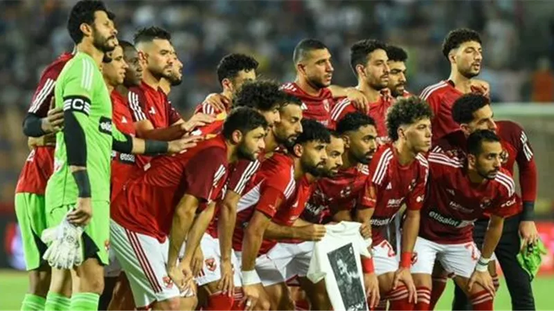 موعد مباراة الأهلي ومودرن سبورت بالدوري المصري