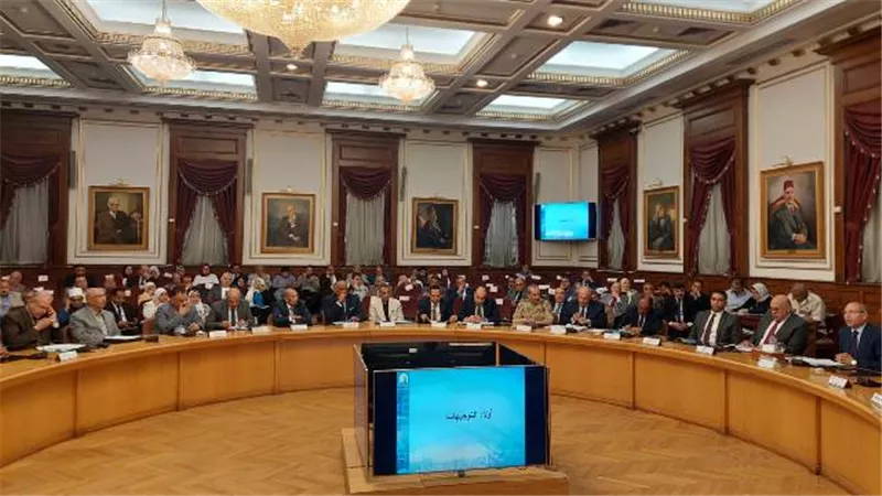 المجلس التنفيذى لمحافظة القاهرة يقرر تعديل اسماء بعض المدارس