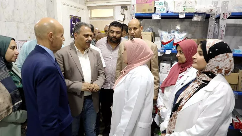 صحة المواطن .. على أولويات أجندة العمل التنفيذى