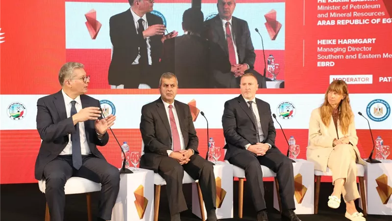 وزير البترول: مصر تتمتع بمقومات متميزة فى مجال التعدين