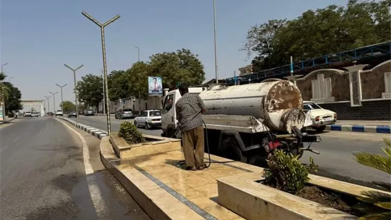 حملات مكبرة لرفع الإشغالات والنظافة ورفع 185 طن مخلفات صلبة