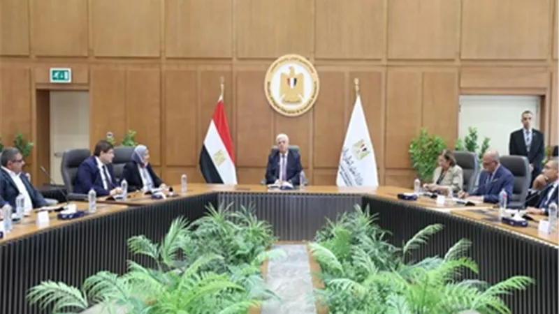 وزير التعليم العالي: بنك المعرفة المصري 