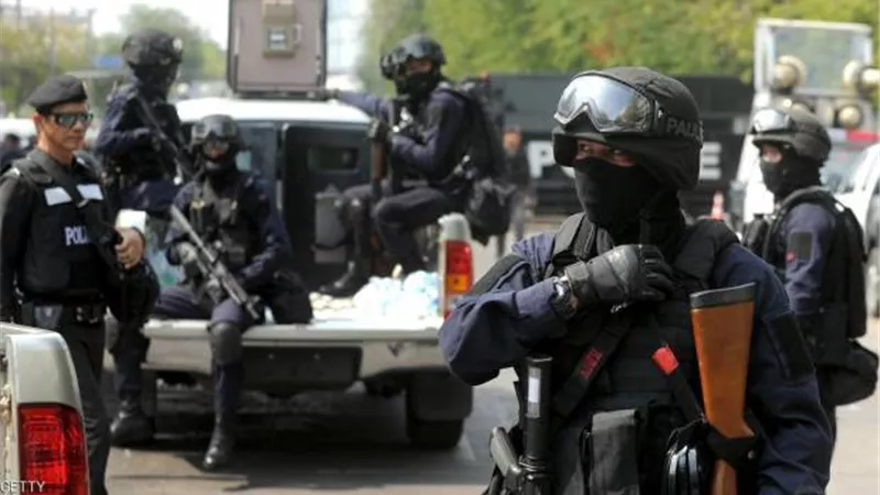 مقتل 6 أشخاص بالرصاص في فندق ببانكوك