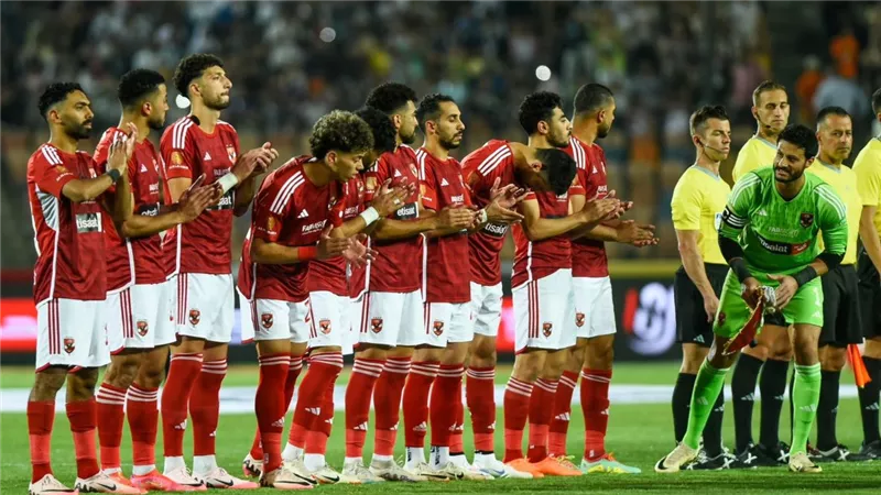 الأهلى يوافق على رحيل نجم الفريق مجانا