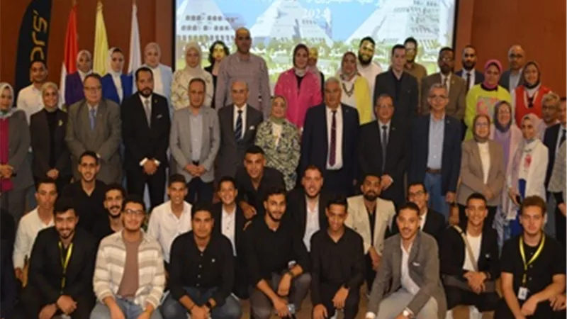 مدينة الأبحاث العلمية تختتم مشروع أولمبياد الشركات الناشئة 2024