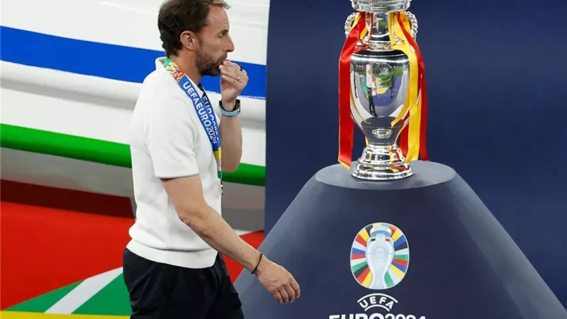 رسمياً..رحيل ساوثجيت عن تدريب منتخب إنجلترا