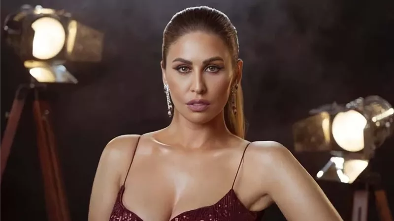 مي سليم تروج لأحدث أعمالها الغنائية