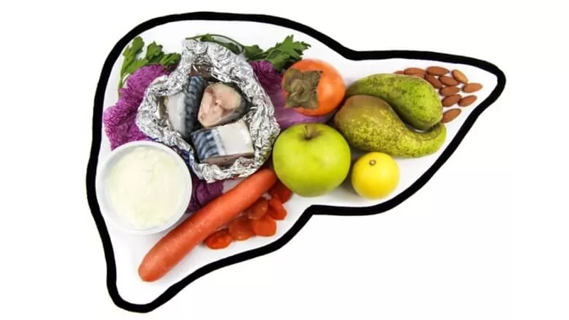 أطعمة لدعم صحة الكبد