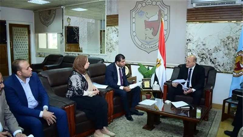 جامعة سوهاج تعلن عن انطلاق مبادرة سفراء التكنولوجيا لطلابها