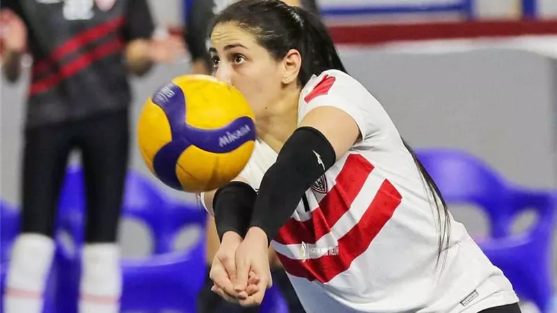 أيسل نديم تعلن الرحيل عن صوف الزمالك