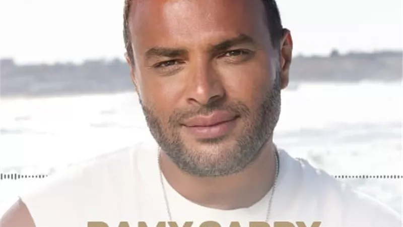 رامي صبري يعلن موعد إطلاق ألبوم 