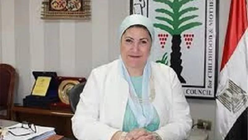 رئيس المجلس القومي للطفولة والأمومة: تكثيف الجهود لتحقيق المصلحة الفضلى للطفل