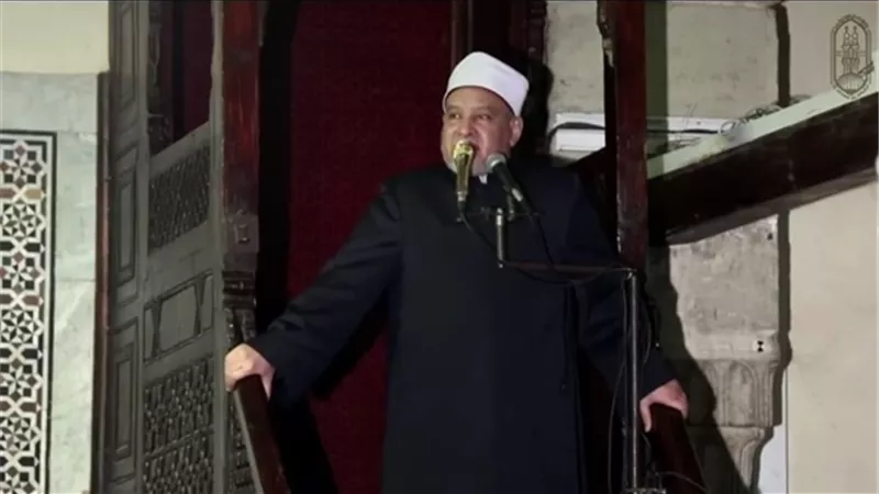 الدكتور حسن الصغير مشرفًا عامًّا على لجان الفتوى بالجامع الأزهر