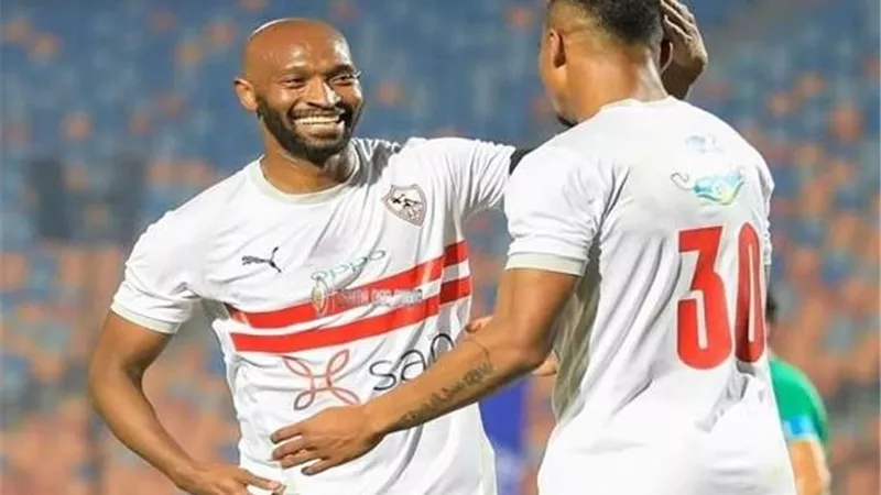 الزمالك يطمئن على شيكابالا والجزيري قبل مواجهة بروكسي