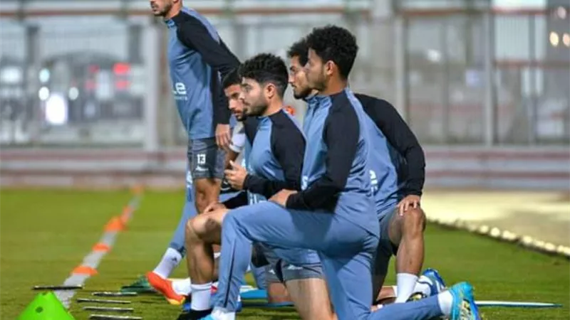 الزمالك يُجهز ثنائي الفريق لمباراة بروكسي المقبلة بكأس مصر