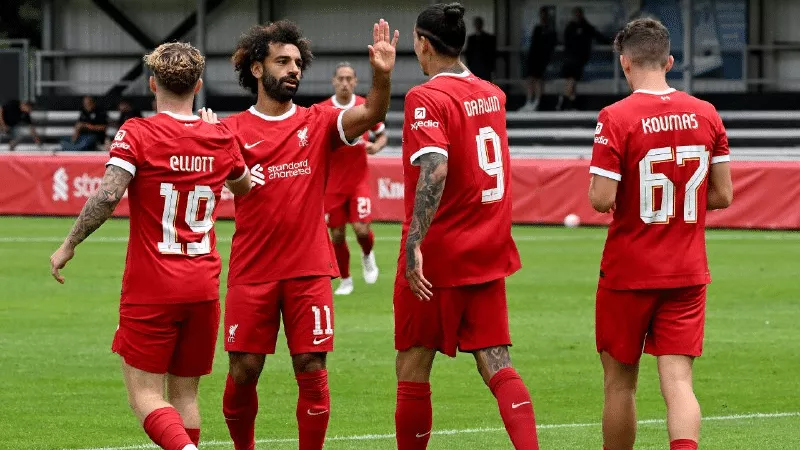 بعد مبابي.. ريال مدريد يُخطط لصفقة كبرى من ليفربول