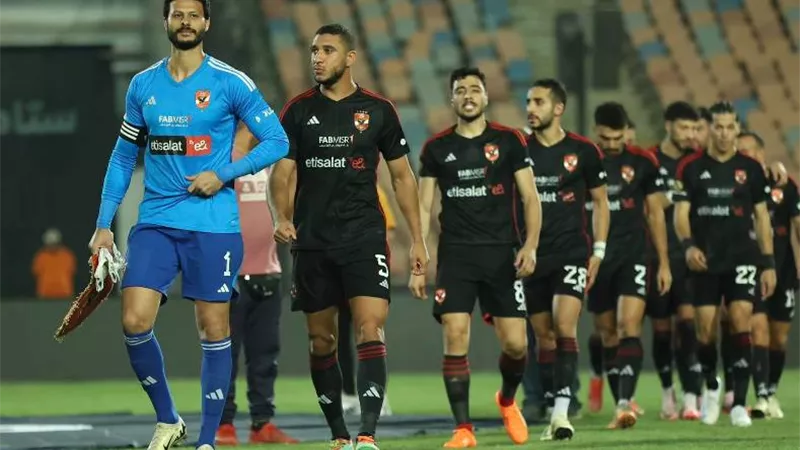 موعد مباراة الأهلي القادمة فى الدوري بعد تخطي مودرن سبورت