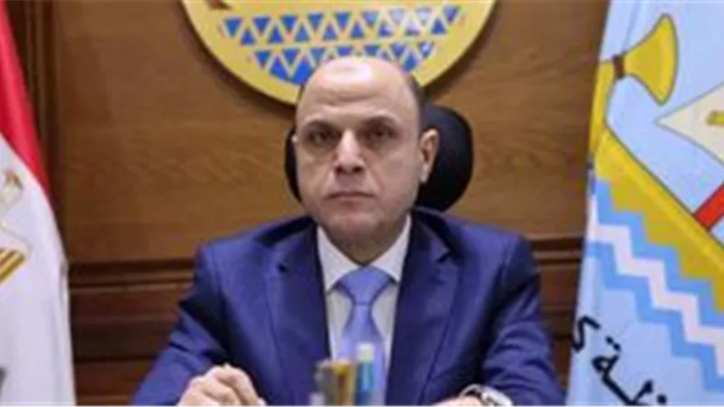 محافظ كفر الشيخ: إعادة تشغيل معدات نظافة متهالكة ب 23 مليون جنيه