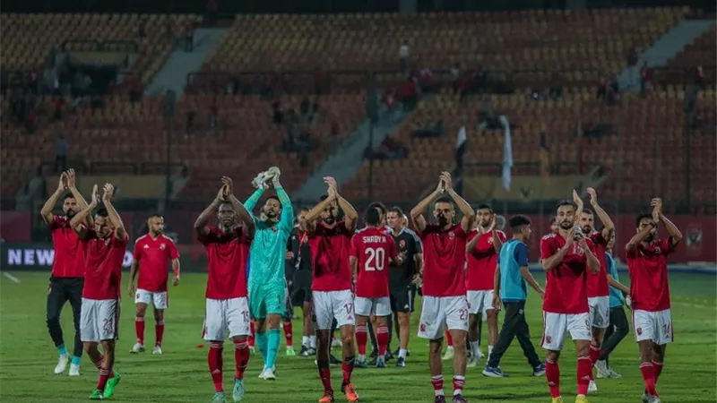 أحمد عايدي يستعرض مكاسب الأهلي بعد الفوز على مودرن سبورت .. شاهد