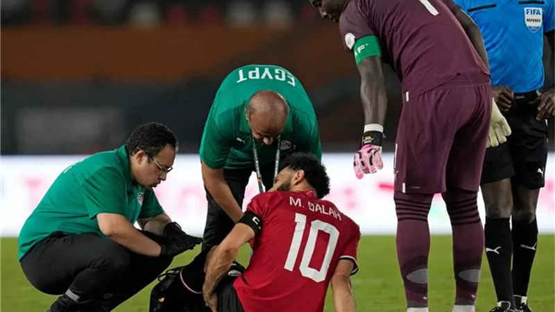 وائل جمعة: سيناريو الكشف عن اصابة صلاح كان غير جيد .. شاهد