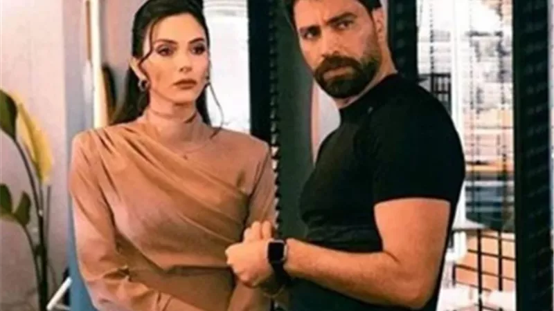 سيرين تترك إيليفا ومالك يحضر زفاف زيد فى 