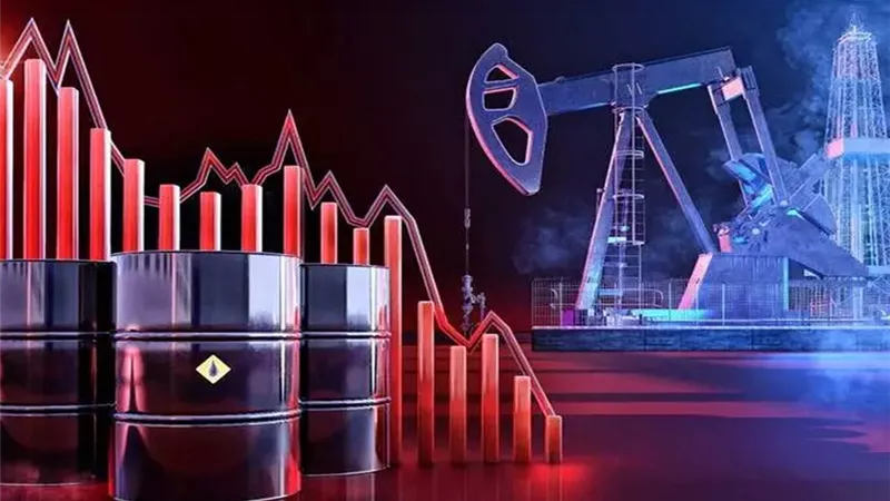 النفط يستقر وسط علامات ضعف الطلب الصيني