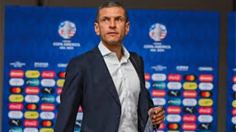الاتحاد المكسيكي يعلن رحيل المدرب 